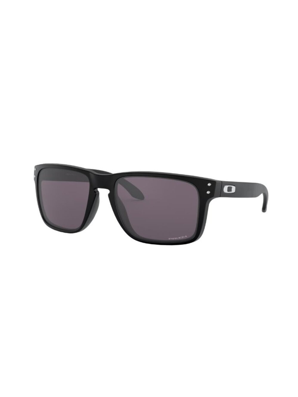 New Oakley Men's Sunglasses Black Square Grey Lens Injected Frame OO9417 XL 59